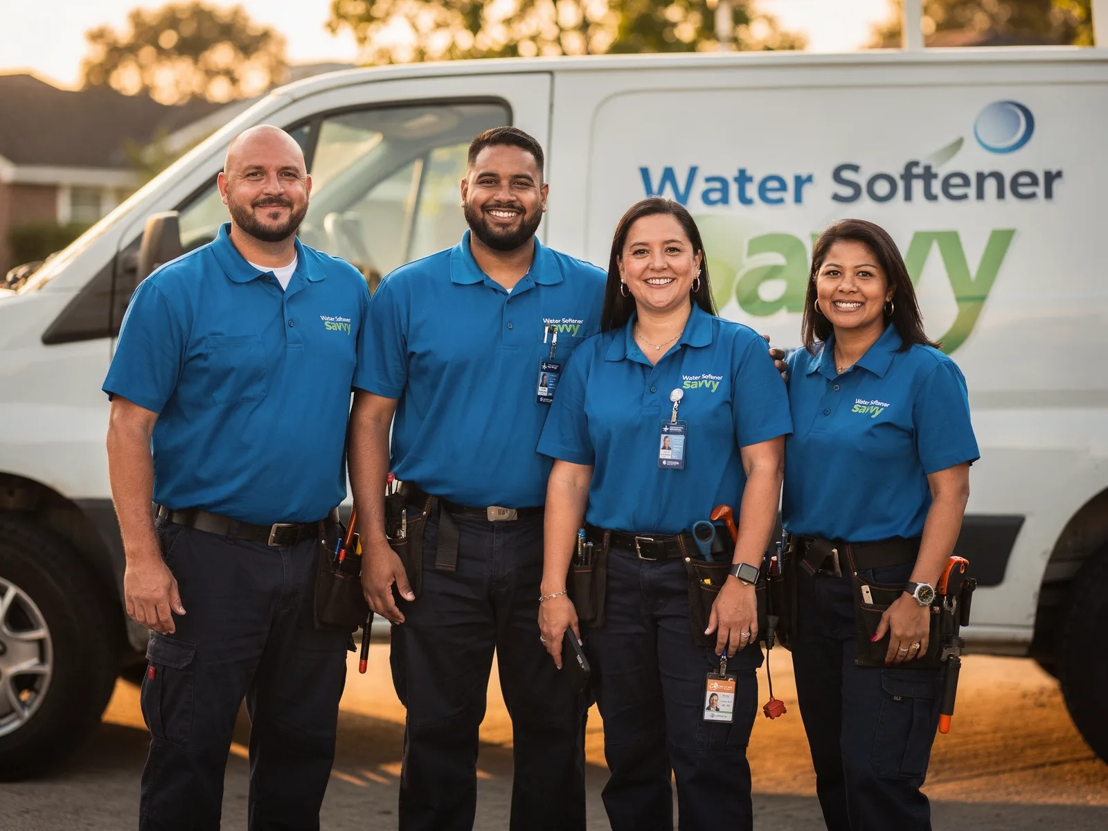 Water Softener Installation company in Paxton, IN