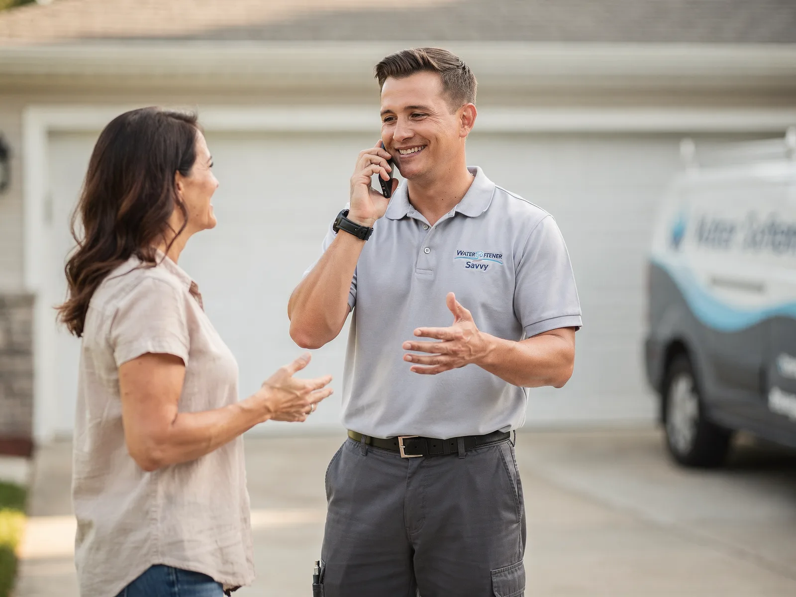 Water Softener Installation Paxton, IN FAQs